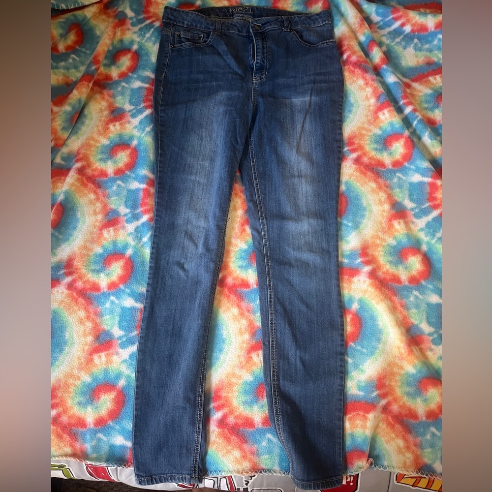 rue21 High Rise Jegging Jeans